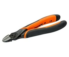 Bahco Šoninio kirpimo replės 140mm Ergo ypač kietai vielai