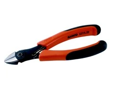 Bahco Šoninio kirpimo replės 180mm Ergo ypač kietai vielai