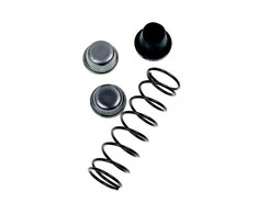 Bahco Spare spyruoklė, buferiai ir lengvo metalo buferinis puodelis vienarankiams genėjimams P3-20, P3-23, P5-20, P5-23, P108-20, P108-23, P110-20, P110-23