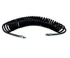 Bahco spiralinė PU žarna 10mm 10m 1/4"-1/4"