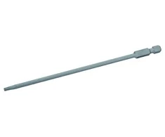 Bahco Standard bits 59S TORX T25 150mm 2pcs blister