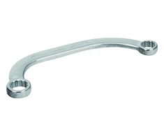 Bahco Starter and manifold double flat box wrench 1943M 13x17mm