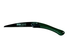 Bahco sulankstomas genėjimo pjūklas su dviejų komponentų rankena sausai medienai / plastikui / kaulams, XT 7 TPI, 230 mm