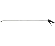 Bahco Suspausto oro pistoletas nuimamu žalvariniu antgaliu, prailgintas 330mm 6,3 bar