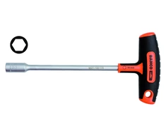 Bahco T-handle nut driver 5mm 902T 150mm