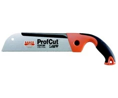 Bahco Japoniškas medžio pjūklas Pull-Saw preciziniam pjovimui su pastiprinimu 270mm