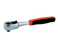 Bahco Terkšlė 1/4" 60 dantukų, 130mm