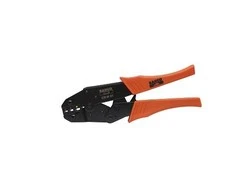 Bahco Terkšlinės presavimo replės izoliuotoms jungtims 225mm 0,5-6,0mm2