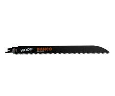 Bahco Tiesinio pjūklo geležtės HCS 300mm*1,0mm HSL 7TPI, medienai 5vnt
