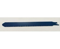 Bahco Tiesinio pjūklo geležtės Sandflex Bi-Metal 228mm*1,3mm DSL 8/12TPI, paletėm 100vnt