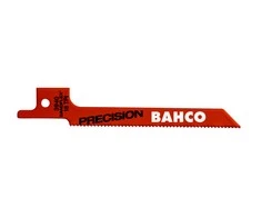 Bahco Tiesinio pjūklo geležtės Sandflex Bi-Metal 100mm*0.9mm SC 14TPI, lengviesiams metalams 5vnt
