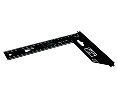 Bahco Tikslus 45° ir 90° kampainis 250mm, juodas