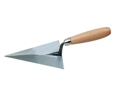 Bahco Triangular small trowel 125x70