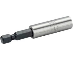 Bahco Universal bi holder 1/4" with retaining ring 60mm