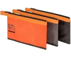 Bahco Universalus įrankių dėklas su užtrauktuku 205x310x10mm