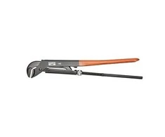 Bahco Universalus raktas vamzdžiams. Bendras ilgis 320mm. Maksimalus 44 mm. 1" vamzdžiui. Oksiduotas, anktikorozinis padengimas, grūdintos siaurintos žiotys, neslystantys dantys. Aukščiausia klasė