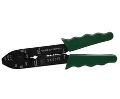 Bahco Užspaudimo replės žaliomis rankenomis 220 mm