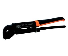 Bahco Vamzdinis raktas 320mm su greitos fiksacijos mechanizmu ir ERGO rankena, vamzdžiams iki 1´´