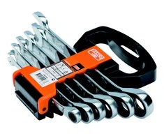 Bahco Veržliarakčių 1RM komplektas 8-17mm 6 pcs