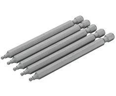 Bahco x3bits HEXball80-100 1/4"dr st