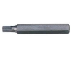 Bahco XZN bits M6 75mm 10mm drive 5pcs
