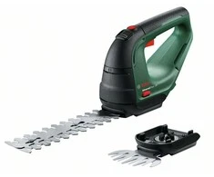 Akumuliatorinės krūmų ir žolės žirklės Bosch AdvancedShear 18 (18V / 1x2,0Ah)