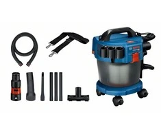 Dulkių siurblys Bosch GAS 18V-10 L Premium, be akumuliatoriaus ir kroviklio