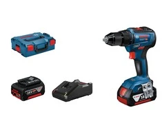 Bosch GSR 18V-55, LB 2x4.0, 18V-40