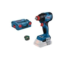 Bosch smūginis veržliasukis GDX 18V-210 C, GCY 42, be akumuliatoriaus ir kroviklio, LB