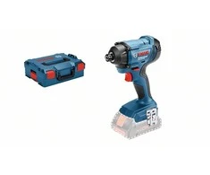 Bosch Akumuliatorinis smūginis suktuvas GDR 18V-160, be akumuliatoriaus ir kroviklio