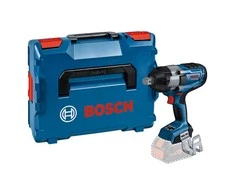Bosch GDS 18V-1050 H, LB be akumuliatoriaus ir kroviklio