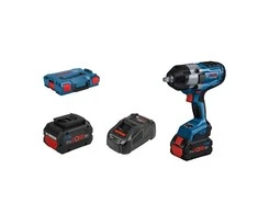 Bosch GDS 18V-1000, LB 2x5.5PrC, 1880CV