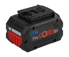 Bosch GBA 5.5Ah ProCORE18V