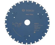 Bosch Disk.pjūkl.diskas Expert For Steel 160x20x1.6mm,30