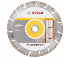 Bosch Deimant.pjov.diskas * Universal 230x22.23 mm