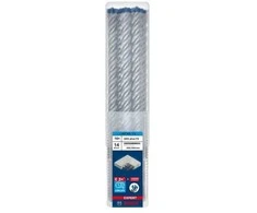 Bosch SDS-plus-7X grąžtas 14x200x265mm, 10 vnt.