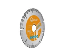 Centroinstrument T-TURBO deimantinis diskas gelžbetoniui 125х22мм