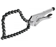 Replės fiksuojamos su grandine 200mm Truper®