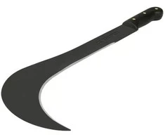 Truper mačetė lenkta geležte 40cm