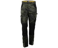 North Ways Darbo kelnės Nine Worths Adam 1204 Woodland, dydis 54