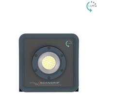 Įkraunama darbo lempa Scangrip NOVA R For life, 2000lm, IP67