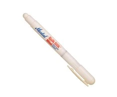 Dažų lazdelė Markal Quik Stik Mini Paintstik BALTA 6 mm