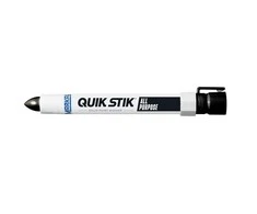 Markal Dažų kreidelė QUIK STIK, juoda