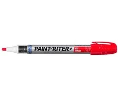 Grąžtas Stanley Dažų markeris PRO-LINE HP, raudonas