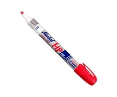 Grąžtas Stanley Dažų markeris PRO-LINE HP, raudonas