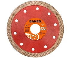 Deimantinis diskas keramikai Bahco 125x1,2x22,23mm plonas