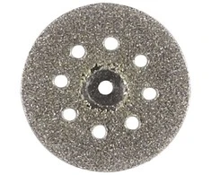 Deimantinis pjovimo diskas pjūkleliui Proxxon MICRO-Cutter MIC