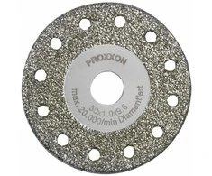 Deimantinis šlifavimo diskas Proxxon 28557; 50 mm