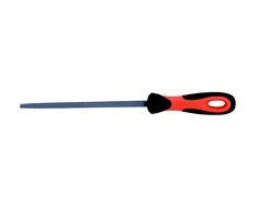 Dildė metalui Bahco ERGO™, kvadratinė 8" 200mm, vidutinio stambumo