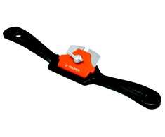 Dvirankis oblius, plokščias 9" 229mm Truper®